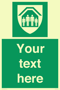 Custom safe condition protection shelter